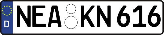 NEA-KN616