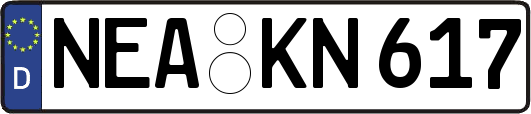 NEA-KN617