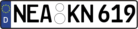NEA-KN619