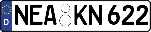 NEA-KN622