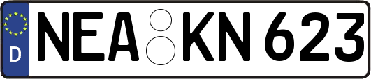 NEA-KN623