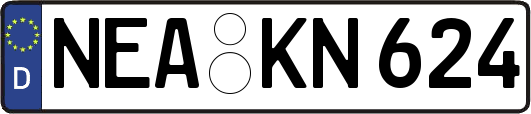 NEA-KN624