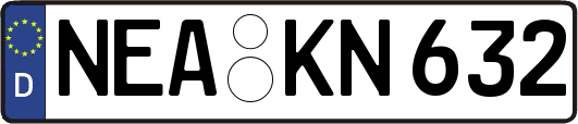 NEA-KN632