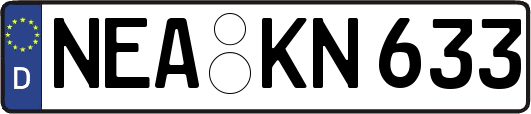 NEA-KN633