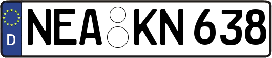 NEA-KN638