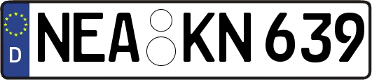 NEA-KN639