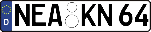 NEA-KN64