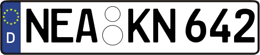 NEA-KN642