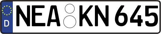 NEA-KN645