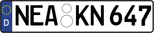 NEA-KN647