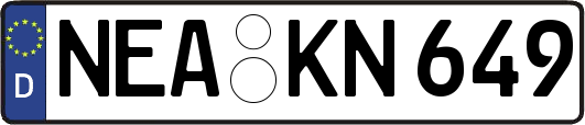 NEA-KN649