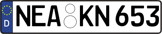 NEA-KN653