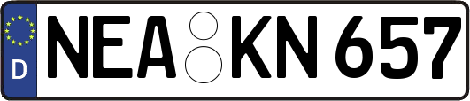 NEA-KN657