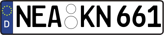 NEA-KN661