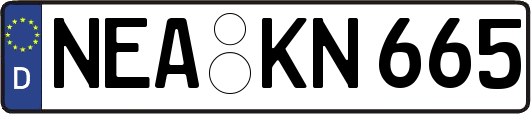 NEA-KN665