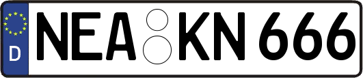 NEA-KN666