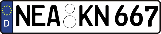 NEA-KN667