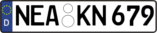 NEA-KN679