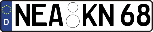 NEA-KN68