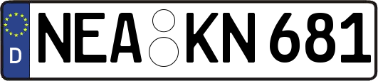NEA-KN681