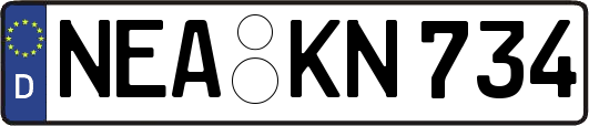 NEA-KN734