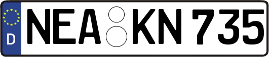 NEA-KN735