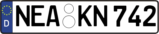 NEA-KN742