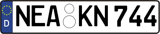 NEA-KN744