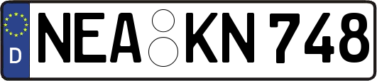 NEA-KN748