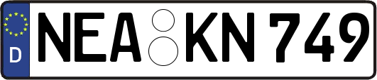 NEA-KN749