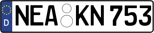 NEA-KN753
