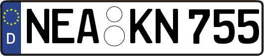NEA-KN755