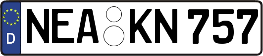NEA-KN757