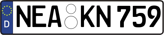 NEA-KN759