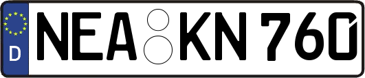 NEA-KN760