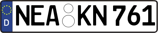 NEA-KN761