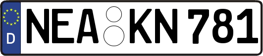 NEA-KN781
