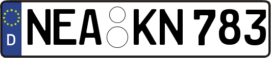 NEA-KN783