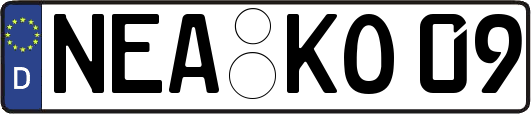 NEA-KO09