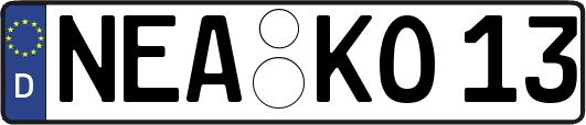 NEA-KO13