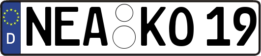 NEA-KO19