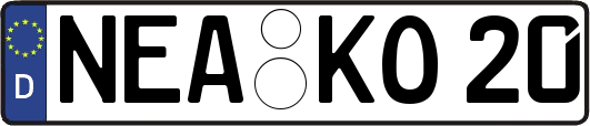 NEA-KO20
