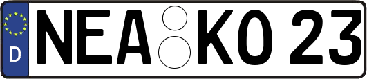 NEA-KO23