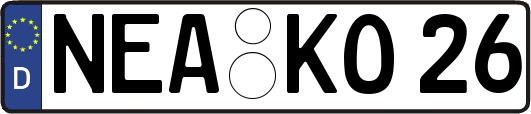 NEA-KO26