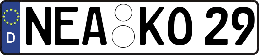 NEA-KO29