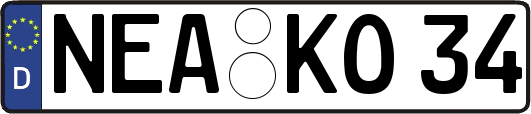 NEA-KO34