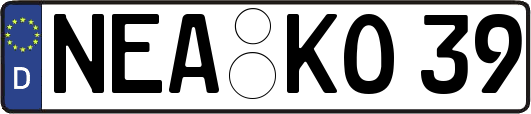 NEA-KO39