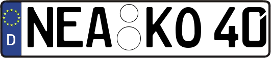 NEA-KO40