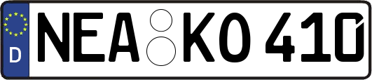 NEA-KO410
