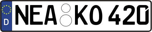 NEA-KO420